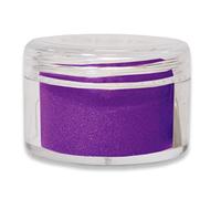 Making Essential Opaque Embossing Powder - Purple Dusk 12g