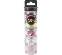 Making Essential Sequins & Beads Ballet Slipper 5PK