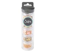 Sizzix 3-D Textured Impressions Embossing Folder Art Nouveau, 665293