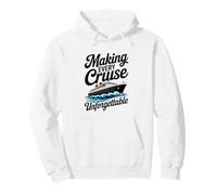 Making Every Cruise Unforgettable Cruise Director Pullover Hoodie