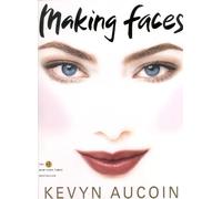 Kevyn Aucoin Making Faces Soft Cover Book