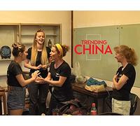 Making Friends in China