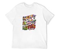 Making Happy Mondays T Shirt - Pills, Thrills & Bellyaches XL White