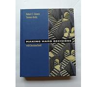 Making Hard Decisions