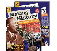 Making History 2nd Edition: Junior Cycle History