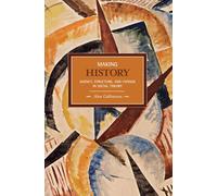 Making History: Agency, Structure, and Change in Social Theory (Historical Materialism)