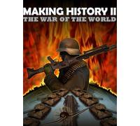 Making History II: The War of the World (PC) - Steam Key - GLOBAL