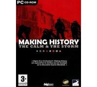 Making History: The Calm & The Storm Steam Key GLOBAL