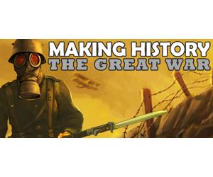 Making History The Great War PC