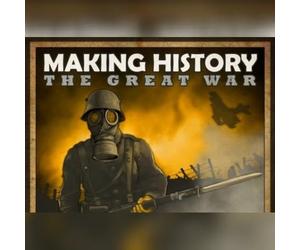 Making History: The Great War (PC) Steam Key - GLOBAL