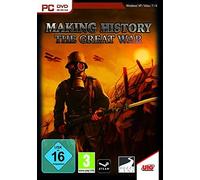 Making History - The Great War (Software) NEW OOP