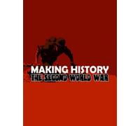 Making History: The Second World War Steam Key PC GLOBAL