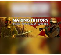 Making History: The World Wars PC Steam CD Key