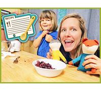 Making Homemade Ice Cream