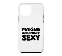 Making Insurance Sexy Sales And Marketing Case for iPhone 12 mini