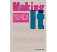 Making It Third Edition