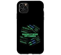 Making It Work Off Camera Video Editor Production Work Case for iPhone 11 Pro Max