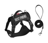 Making Kitten Vest - Cat Harness for Walking | Cat Harness & Lead Set | Adjustable Mesh Harness Anti-Escape | Lightweight Reflective Band Collar