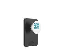 Making Magical Waves In Kindergarten Back To School PopSockets PopWallet for MagSafe
