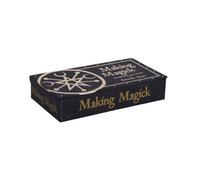 Making Magick Manifesting Your Dreams Mini Oracle Deck