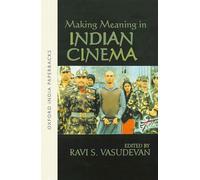 Making Meaning in Indian Cinema (Oxford India paperbacks)