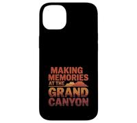 Making Memories at the Grand Canyon ravel Adventure Quote Case for iPhone 14 Plus