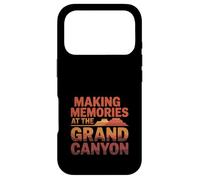 Making Memories at the Grand Canyon ravel Adventure Quote Case for iPhone 17 Pro