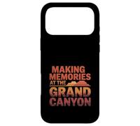 Making Memories at the Grand Canyon ravel Adventure Quote Case for iPhone 17 Pro Max