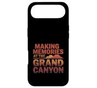 Making Memories at the Grand Canyon ravel Adventure Quote Case for iPhone Air