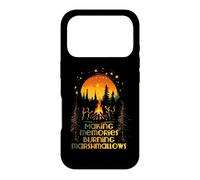 MAKING MEMORIES BURNING MARSHMALLOWS Case for iPhone 17 Pro