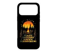 MAKING MEMORIES BURNING MARSHMALLOWS Case for iPhone 17 Pro Max
