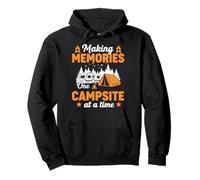 Making Memories One Campsite at a Time Pullover Hoodie