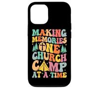 Making memories one Church camp at a time Case for iPhone 12/12 Pro