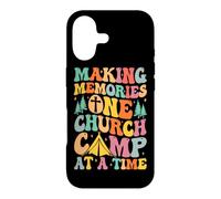 Making memories one Church camp at a time Case for iPhone 17