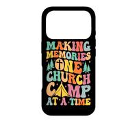 Making memories one Church camp at a time Case for iPhone 17 Pro