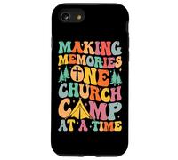 Making memories one Church camp at a time Case for iPhone SE (2020) / 7 / 8