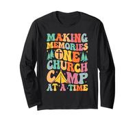 Making memories one Church camp at a time Long Sleeve T-Shirt