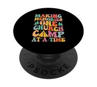 Making memories one Church camp at a time PopSockets Adhesive PopGrip