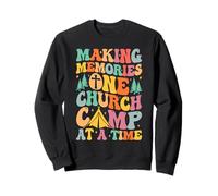 Making memories one Church camp at a time Sweatshirt