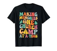 Making memories one Church camp at a time T-Shirt