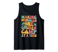 Making memories one Church camp at a time Tank Top