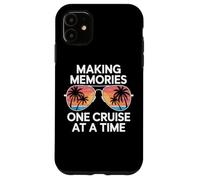 Making Memories One Cruise At A Time Caribbean Trip Case for iPhone 11