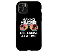 Making Memories One Cruise At A Time Caribbean Trip Case for iPhone 11 Pro