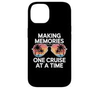 Making Memories One Cruise At A Time Caribbean Trip Case for iPhone 14