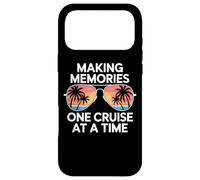 Making Memories One Cruise At A Time Caribbean Trip Case for iPhone 17 Pro Max