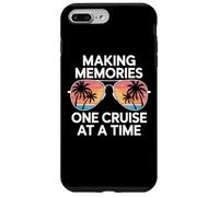 Making Memories One Cruise At A Time Caribbean Trip Case for iPhone 7 Plus/8 Plus