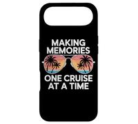 Making Memories One Cruise At A Time Caribbean Trip Case for iPhone Air
