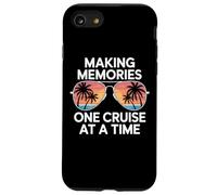 Making Memories One Cruise At A Time Caribbean Trip Case for iPhone SE (2020) / 7/8