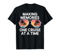 Making Memories One Cruise at A Time Caribbean Trip T-Shirt