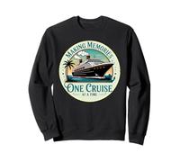 Making Memories One Cruise at a Time Cruising Together Ship Sweatshirt